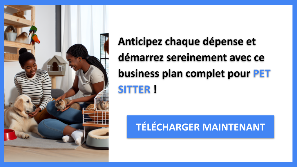 Coût de gestion d'un service de pet sitting - PET SITTER-6