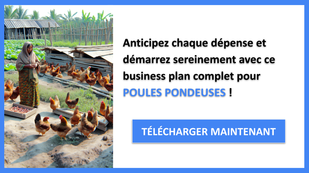 Coût de planification d'un élevage de poules pondeuses - POULES PONDEUSES-6