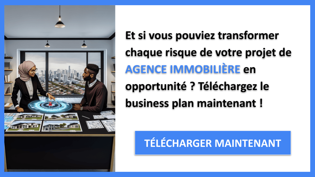 Exemple Analyse SWOT Agence Immobilière Cover - ANALYSE SWOT POUR AGENCE IMMOBILIÈRE 1CTA