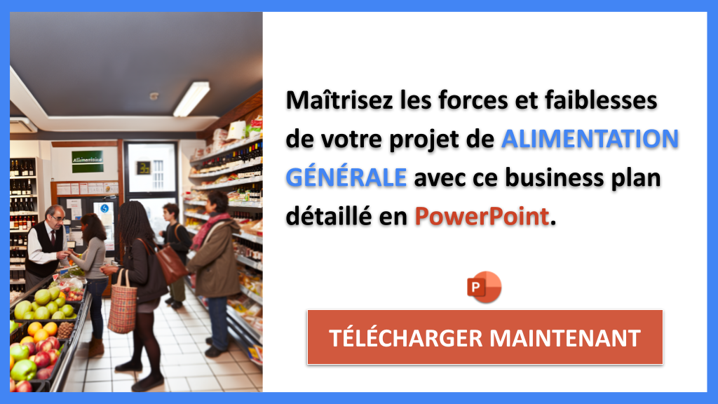 Exemple Analyse SWOT Alimentation Générale Cover - SWOT-ALIMENTATION GÉNÉRALE-CTA-2