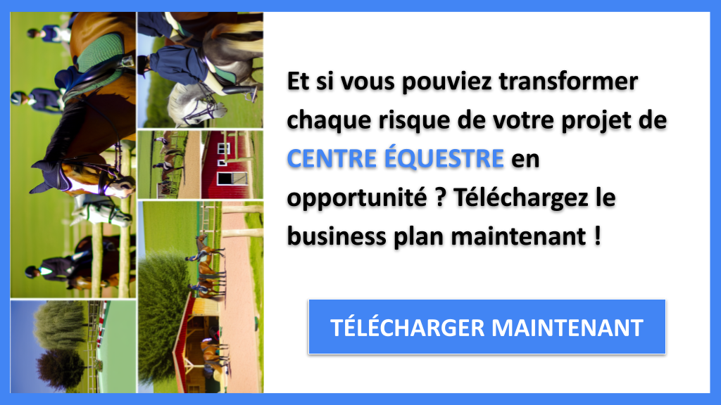 Exemple Analyse SWOT Centre Équestre Cover - ANALYSE SWOT POUR CENTRE ÉQUESTRE 1CTA