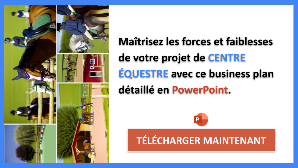 Exemple Analyse SWOT Centre Équestre Cover - SWOT-CENTRE ÉQUESTRE-CTA-2