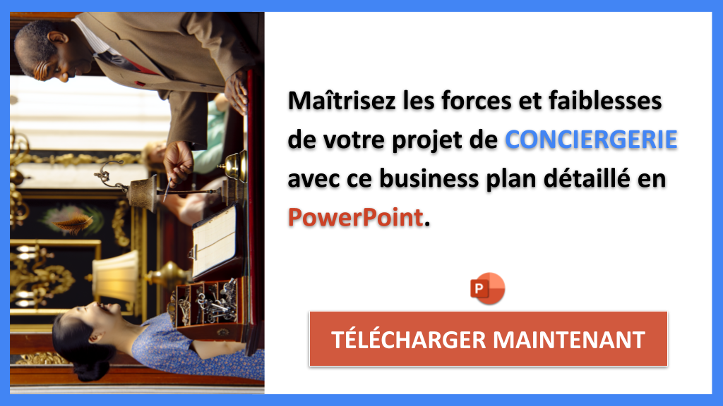 Comment effectuer une Analyse SWOT pour Conciergerie ? Exemples et Méthodes 7 Exemple Analyse SWOT Conciergerie Cover - SWOT-CONCIERGERIE-CTA-2