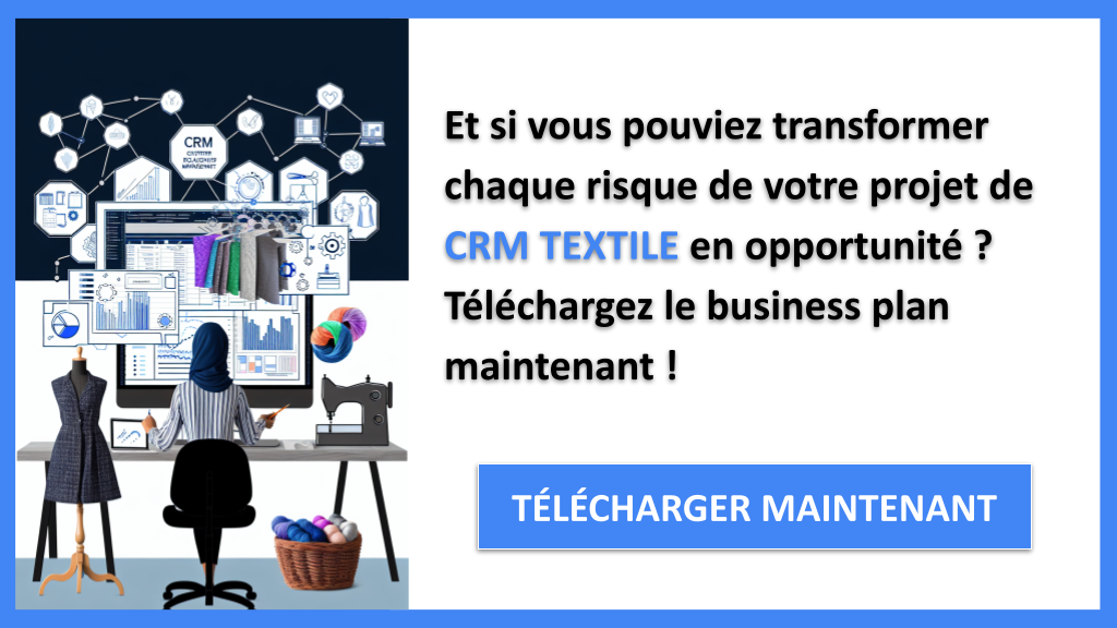 Exemple Analyse SWOT CRM TEXTILE Cover - ANALYSE SWOT POUR CRM TEXTILE 1CTA