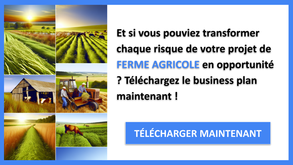 Exemple Analyse SWOT Ferme Agricole Cover - ANALYSE SWOT POUR FERME AGRICOLE 1CTA