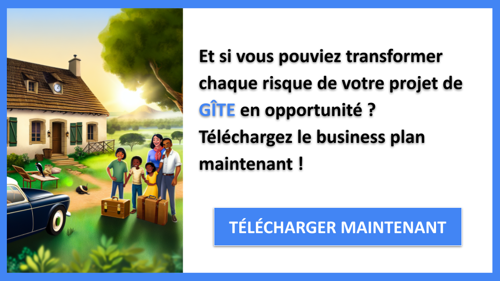 Comment élaborer une Analyse SWOT pour Gîte ? Astuces et Conseils 6 Exemple Analyse SWOT Gîte Cover - ANALYSE SWOT POUR GÎTE 1CTA