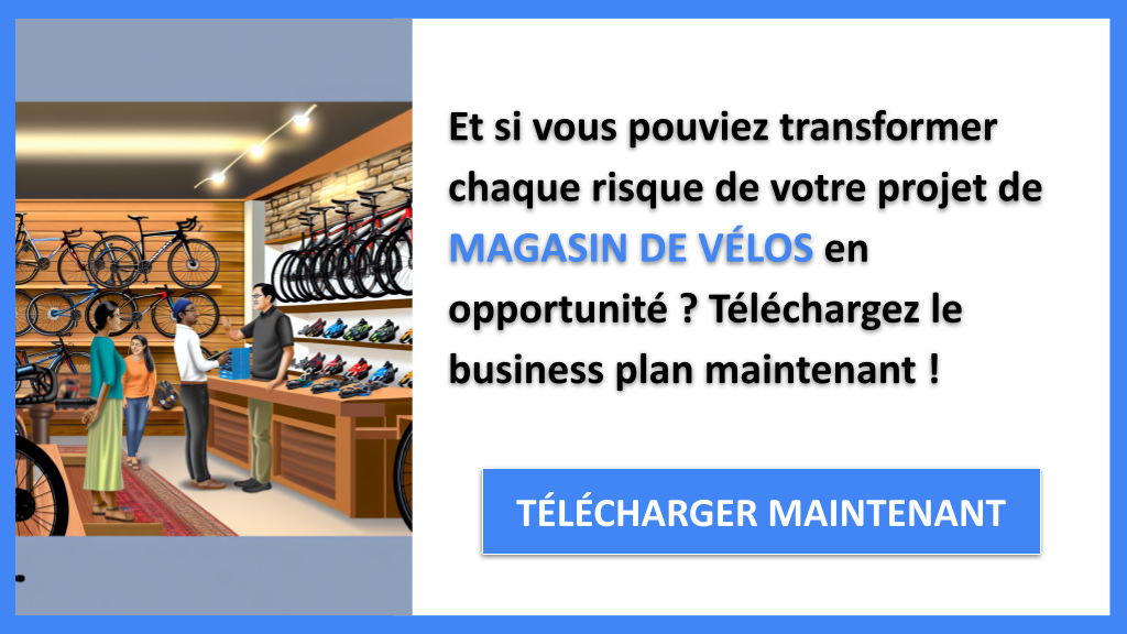 Exemple Analyse SWOT Magasin de Vélos Cover - ANALYSE SWOT POUR MAGASIN DE VÉLOS 1CTA