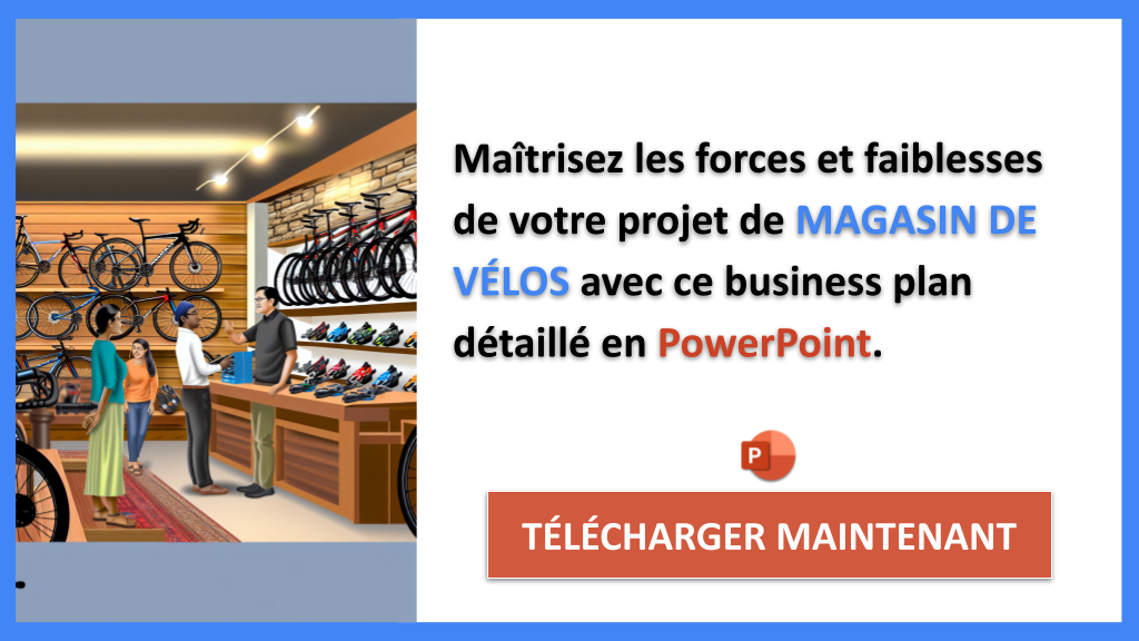 Exemple Analyse SWOT Magasin de Vélos Cover - SWOT-MAGASIN DE VÉLOS-CTA-2