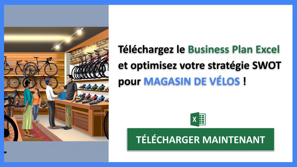 Exemple Analyse SWOT Magasin de Vélos Cover - SWOT-MAGASIN DE VÉLOS-CTA-3