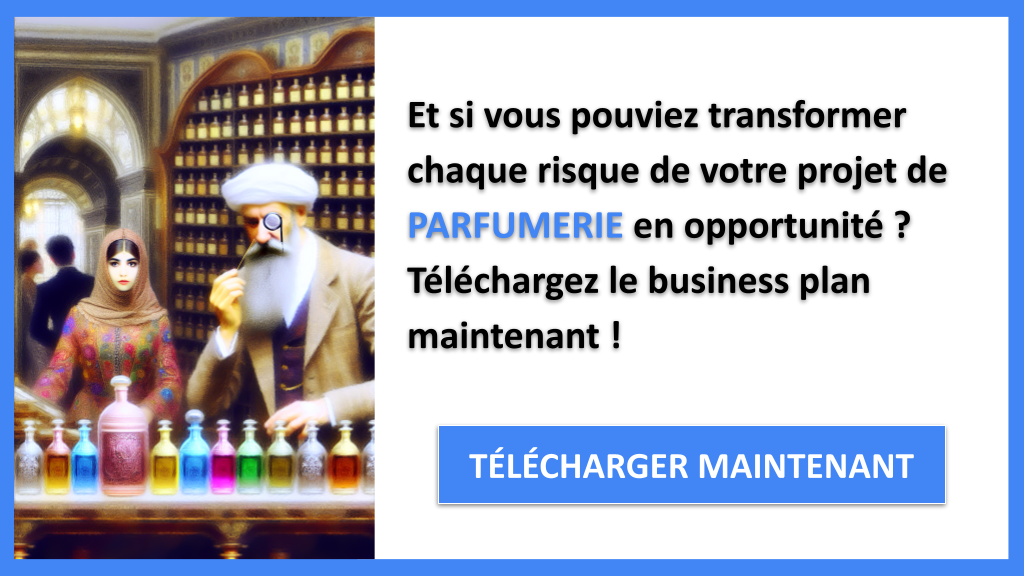 Exemple Analyse SWOT Parfumerie Cover - ANALYSE SWOT POUR PARFUMERIE 1CTA