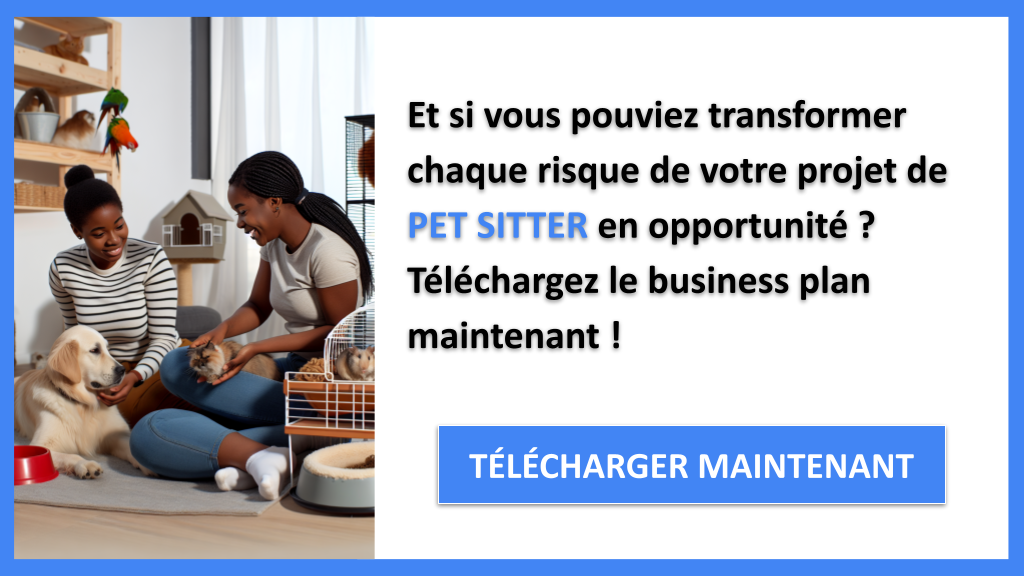 Analyse SWOT pour PET SITTER : Cas Pratiques et Stratégies Efficaces 6 Exemple Analyse SWOT PET SITTER Cover - ANALYSE SWOT POUR PET SITTER 1CTA