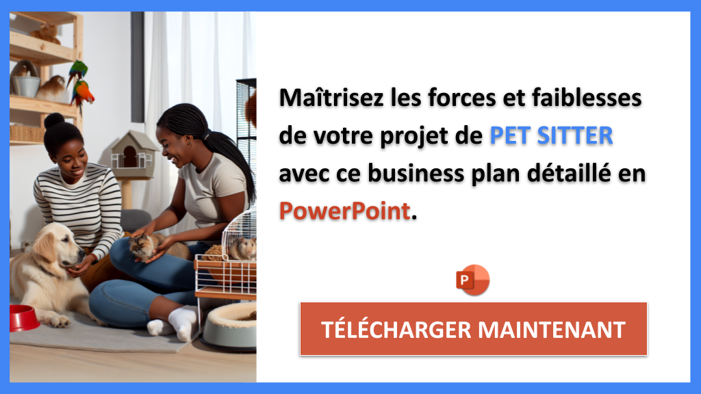 Analyse SWOT pour PET SITTER : Cas Pratiques et Stratégies Efficaces 7 Exemple Analyse SWOT PET SITTER Cover - SWOT-PET SITTER-CTA-2