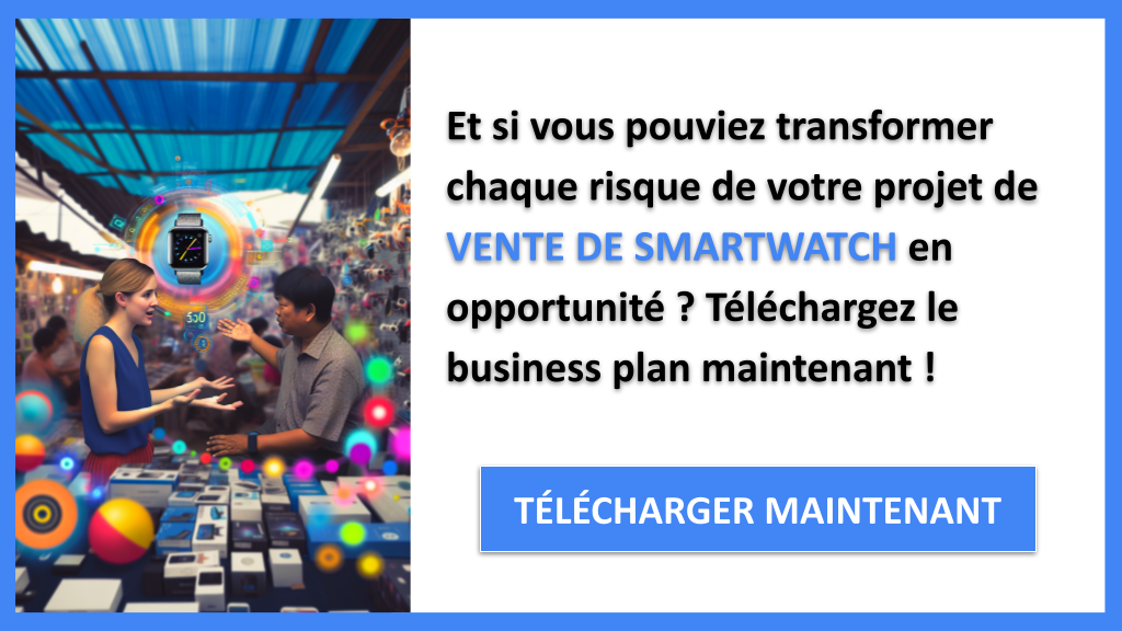 Analyse SWOT pour Vente de Smartwatch : Études de Cas et Stratégies Gagnantes 6 Exemple Analyse SWOT Vente de Smartwatch Cover - ANALYSE SWOT POUR VENTE DE SMARTWATCH 1CTA