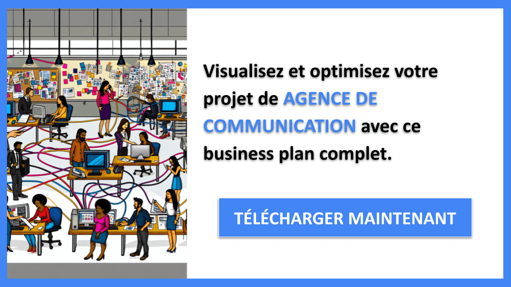 Agence de communication Business Model Canvas - AGENCE DE COMMUNICATION-6