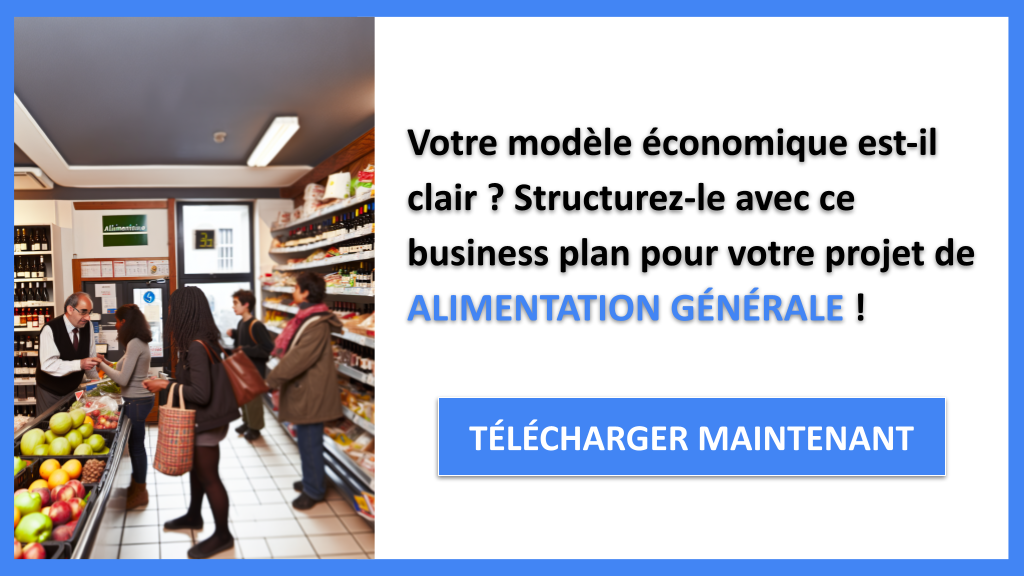 Alimentation Générale Business Model Canvas - ALIMENTATION GÉNÉRALE-4