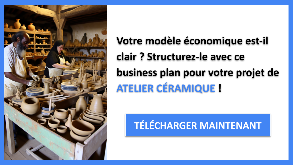 Business Model Canvas pour Atelier Céramique : Astuces et Conseils 6 Atelier Céramique Business Model Canvas - ATELIER CÉRAMIQUE-4