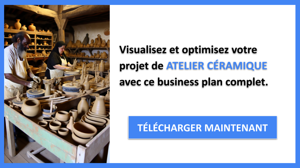 Business Model Canvas pour Atelier Céramique : Astuces et Conseils 8 Atelier Céramique Business Model Canvas - ATELIER CÉRAMIQUE-6