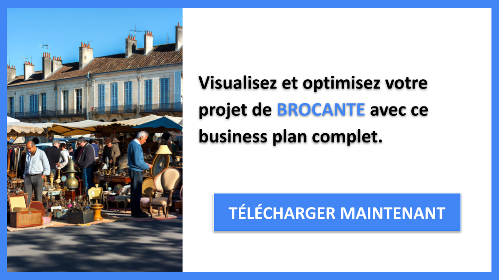 Business Model Canvas pour Brocante : Exemples Pratiques 8 Brocante Business Model Canvas - BROCANTE-6