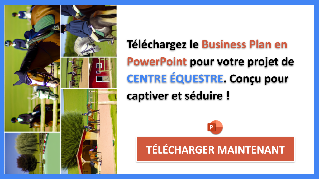 Business Model Canvas pour Centre Équestre : Astuces et Conseils 7 Centre Équestre Business Model Canvas - CENTRE ÉQUESTRE-5