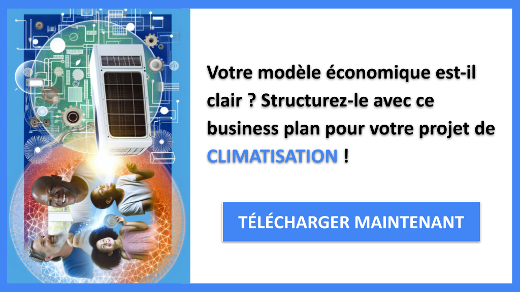 Climatisation Business Model Canvas - CLIMATISATION-4