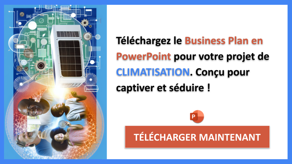 Climatisation Business Model Canvas - CLIMATISATION-5