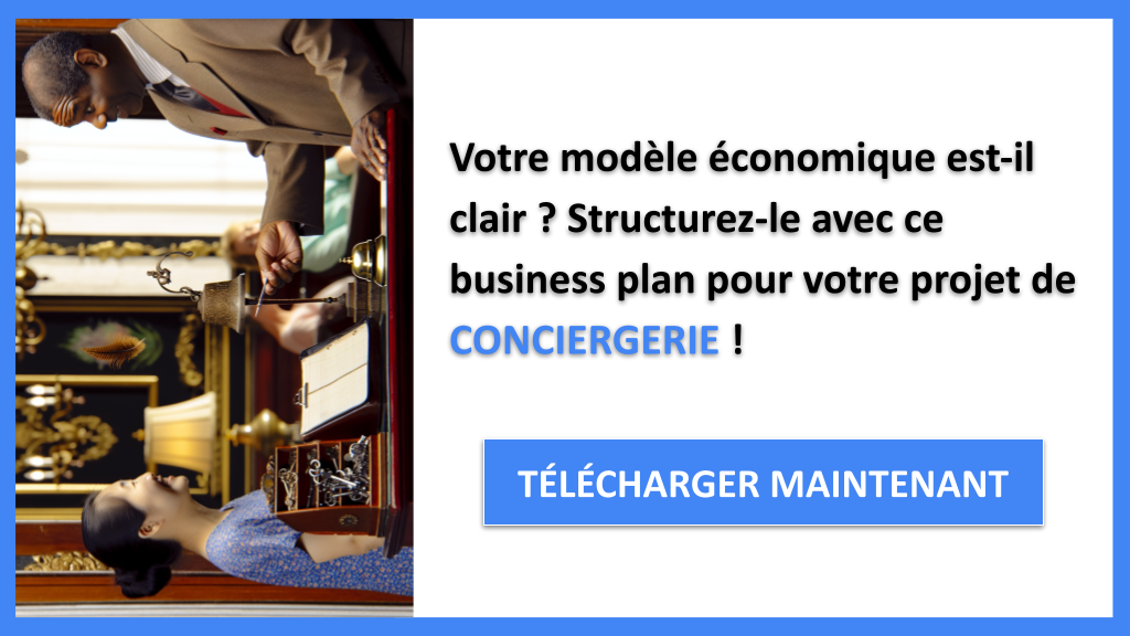 Conciergerie Business Model Canvas - CONCIERGERIE-4
