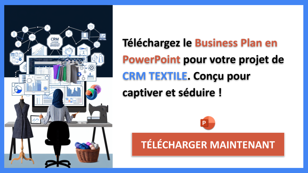 Comment maximiser l'impact de votre Business Model Canvas pour CRM TEXTILE ? 7 CRM TEXTILE Business Model Canvas - CRM TEXTILE-5
