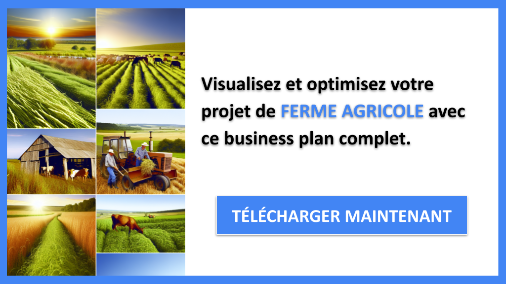 Ferme Agricole Business Model Canvas - FERME AGRICOLE-6
