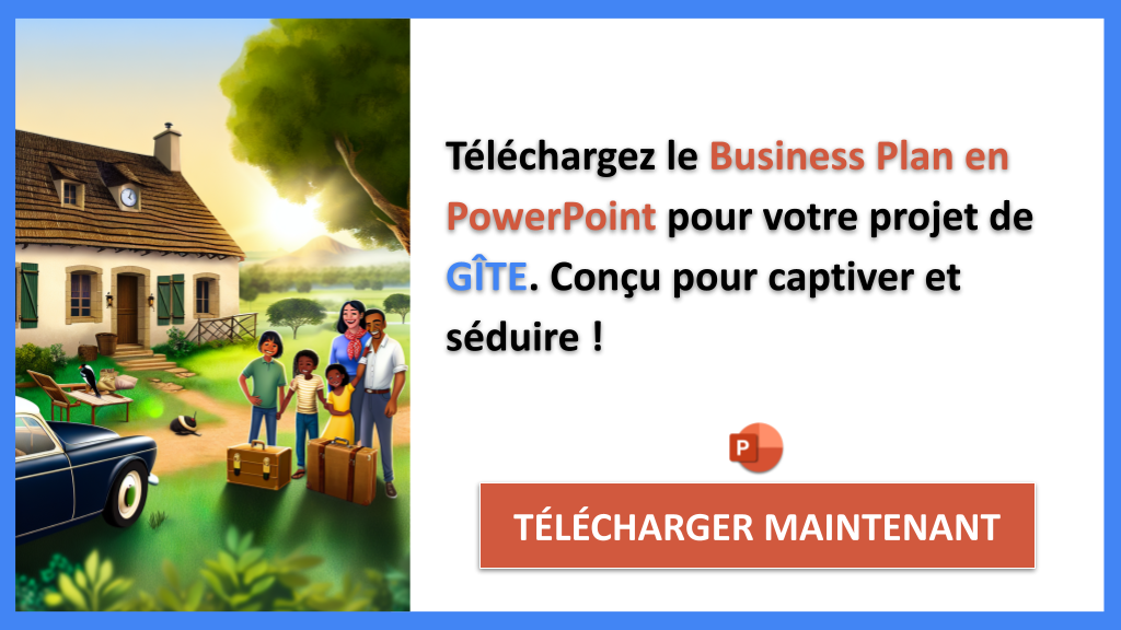 Gîte Business Model Canvas - GÎTE-5