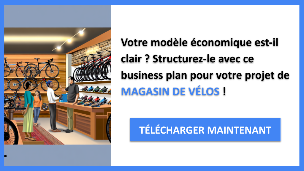 Business Model Canvas pour Magasin de Vélos : Stratégies Efficaces 6 Magasin de Vélos Business Model Canvas - MAGASIN DE VÉLOS-4