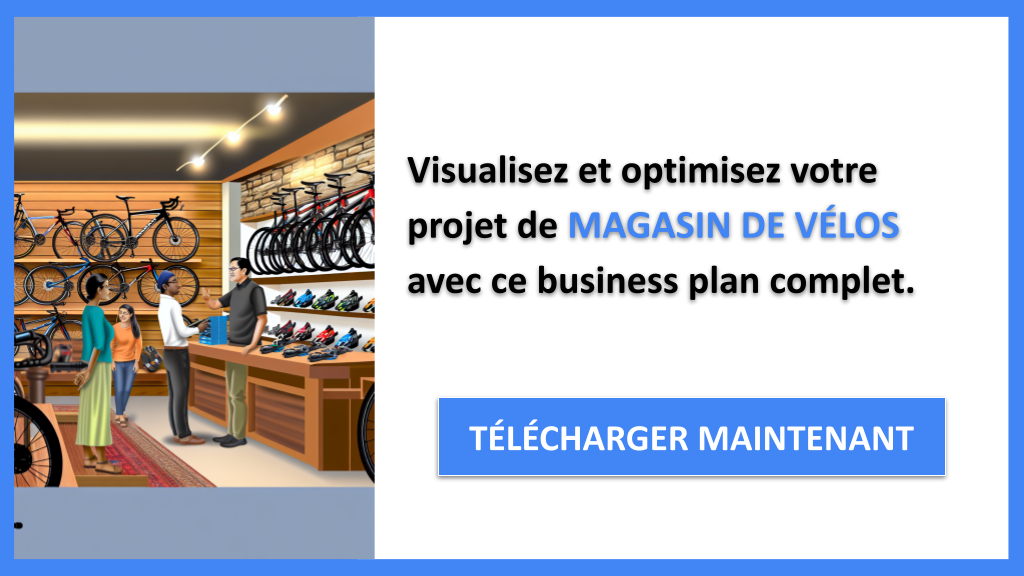 Business Model Canvas pour Magasin de Vélos : Stratégies Efficaces 8 Magasin de Vélos Business Model Canvas - MAGASIN DE VÉLOS-6