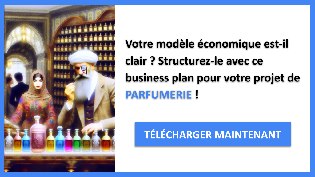 Parfumerie Business Model Canvas - PARFUMERIE-4