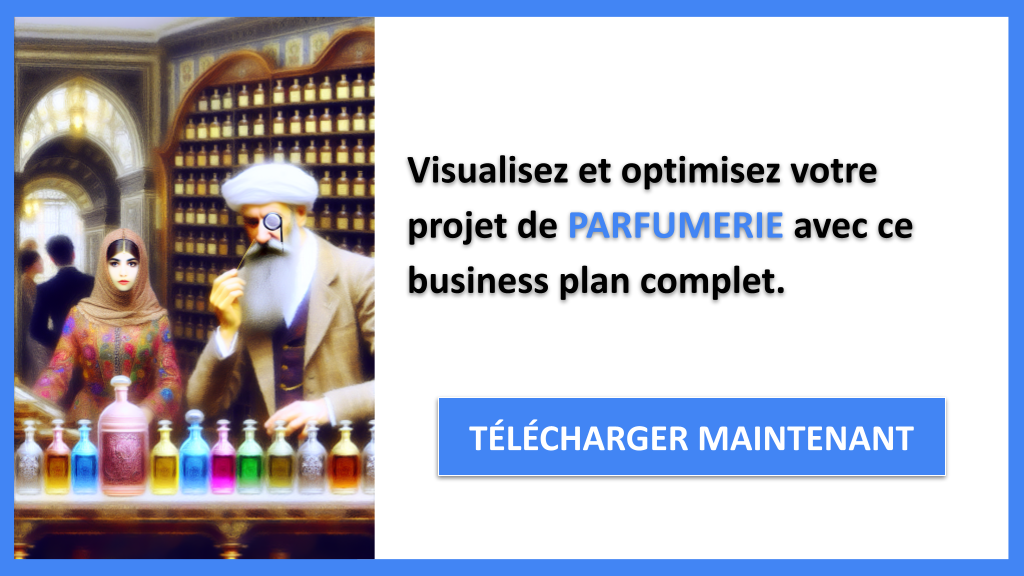 Parfumerie Business Model Canvas - PARFUMERIE-6