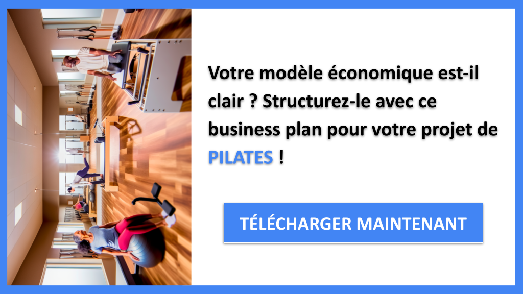 Quels sont les avantages d'un Business Model Canvas pour Pilates ? 6 Pilates Business Model Canvas - PILATES-4