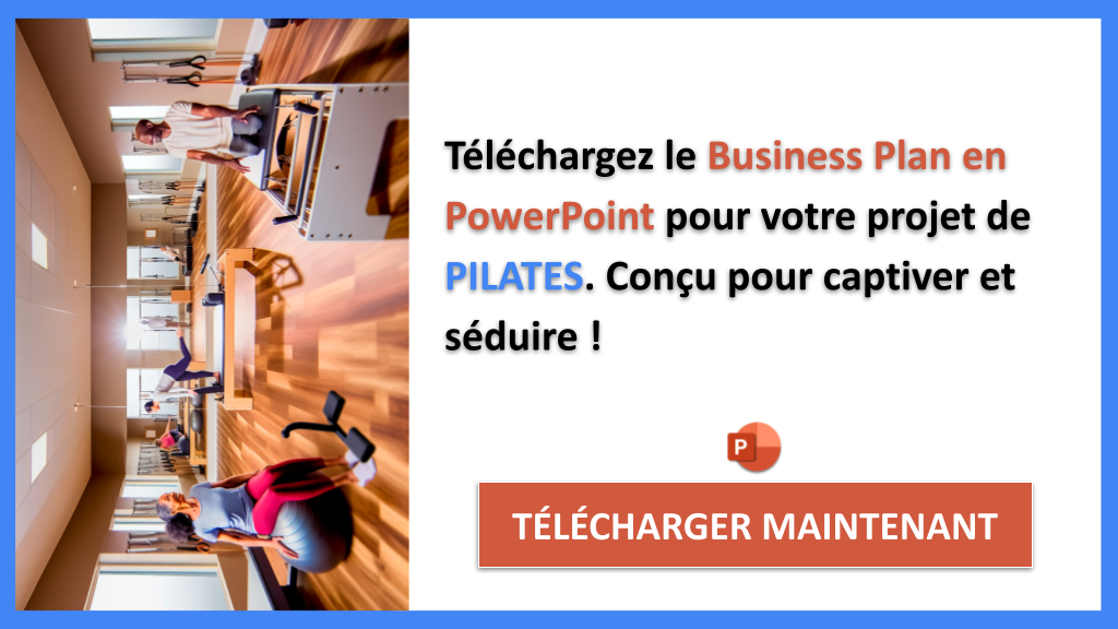 Quels sont les avantages d'un Business Model Canvas pour Pilates ? 7 Pilates Business Model Canvas - PILATES-5