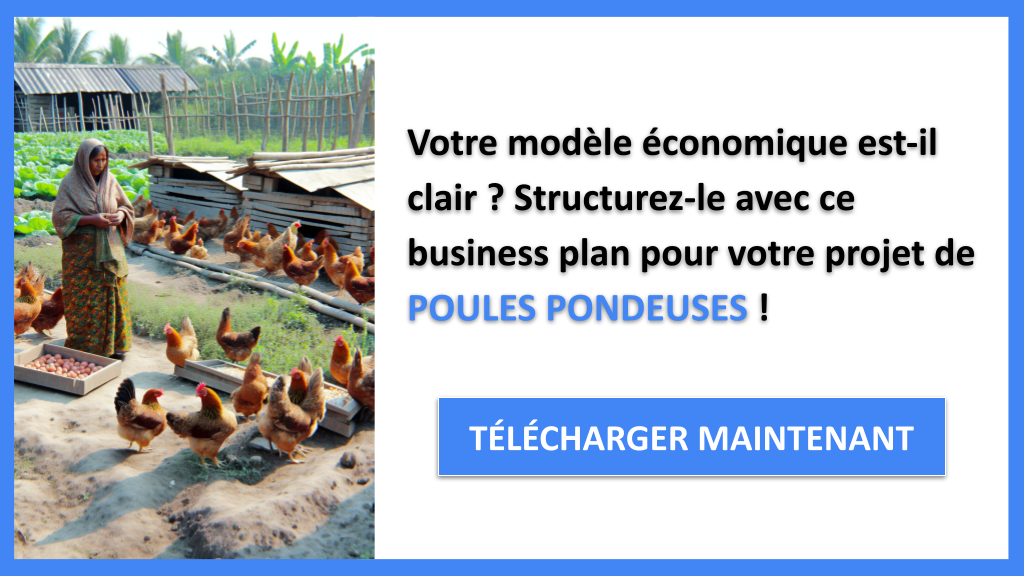 Poules Pondeuses Business Model Canvas - POULES PONDEUSES-4