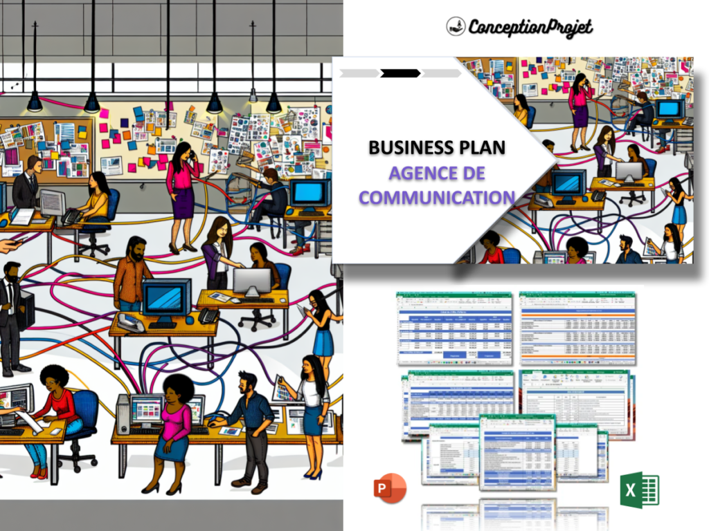 COVER-POUR-AGENCE DE COMMUNICATION-BUSINESS-PLA