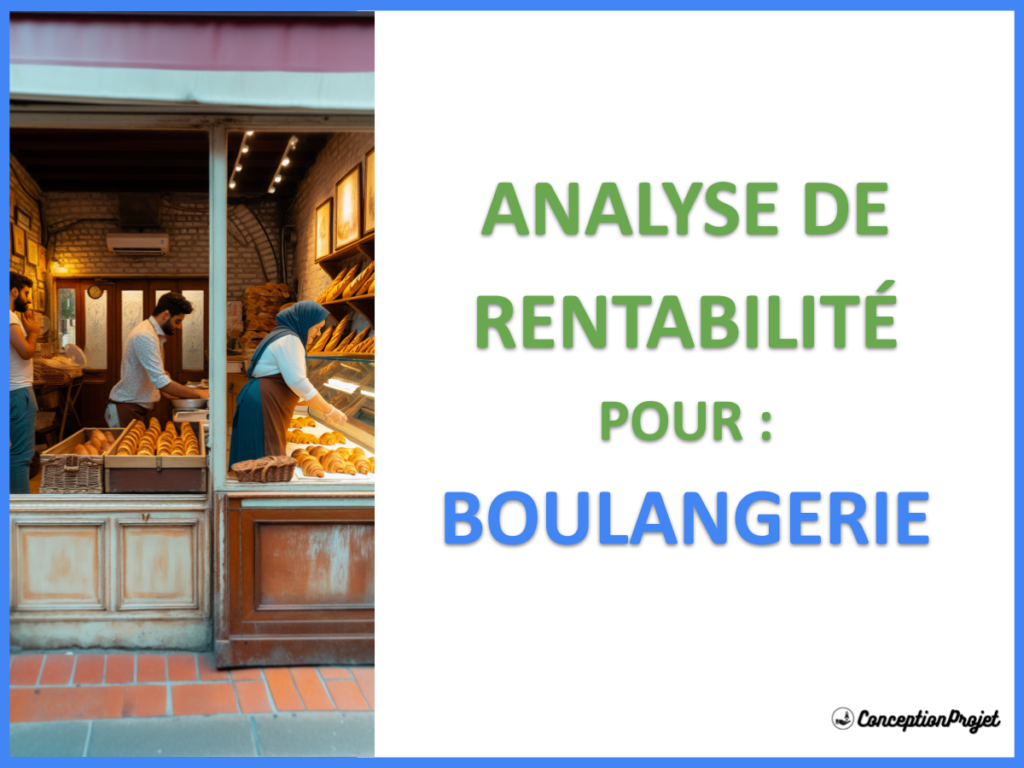 Cover Profitability for Boulangerie