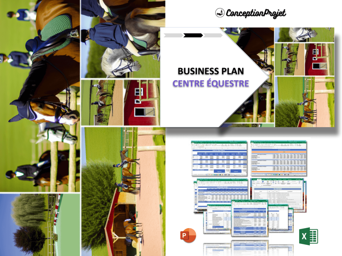 Exemple de Business Plan pour Centre Équestre : Étapes et Astuces Exemple de Business Plan pour Centre Équestre : Étapes et Astuces