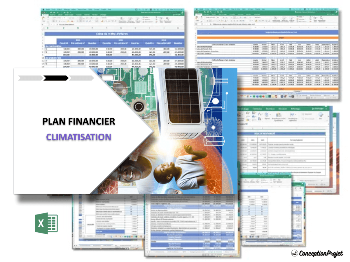 Plan Financier pour Climatisation : Exemple Pratique et Efficace Plan Financier pour Climatisation : Exemple Pratique et Efficace