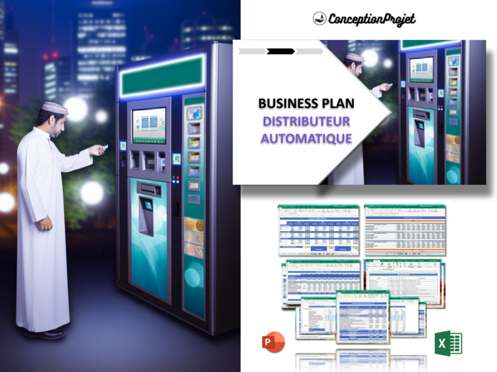 COVER-POUR-DISTRIBUTEUR AUTOMATIQUE-BUSINESS-PLA