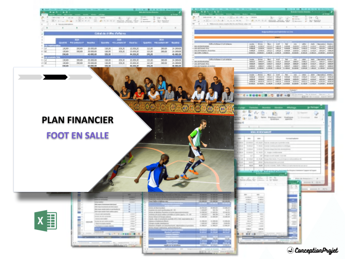 Comment élaborer un Prévisionnel Financier pour Foot en Salle ? Comment élaborer un Prévisionnel Financier pour Foot en Salle ?