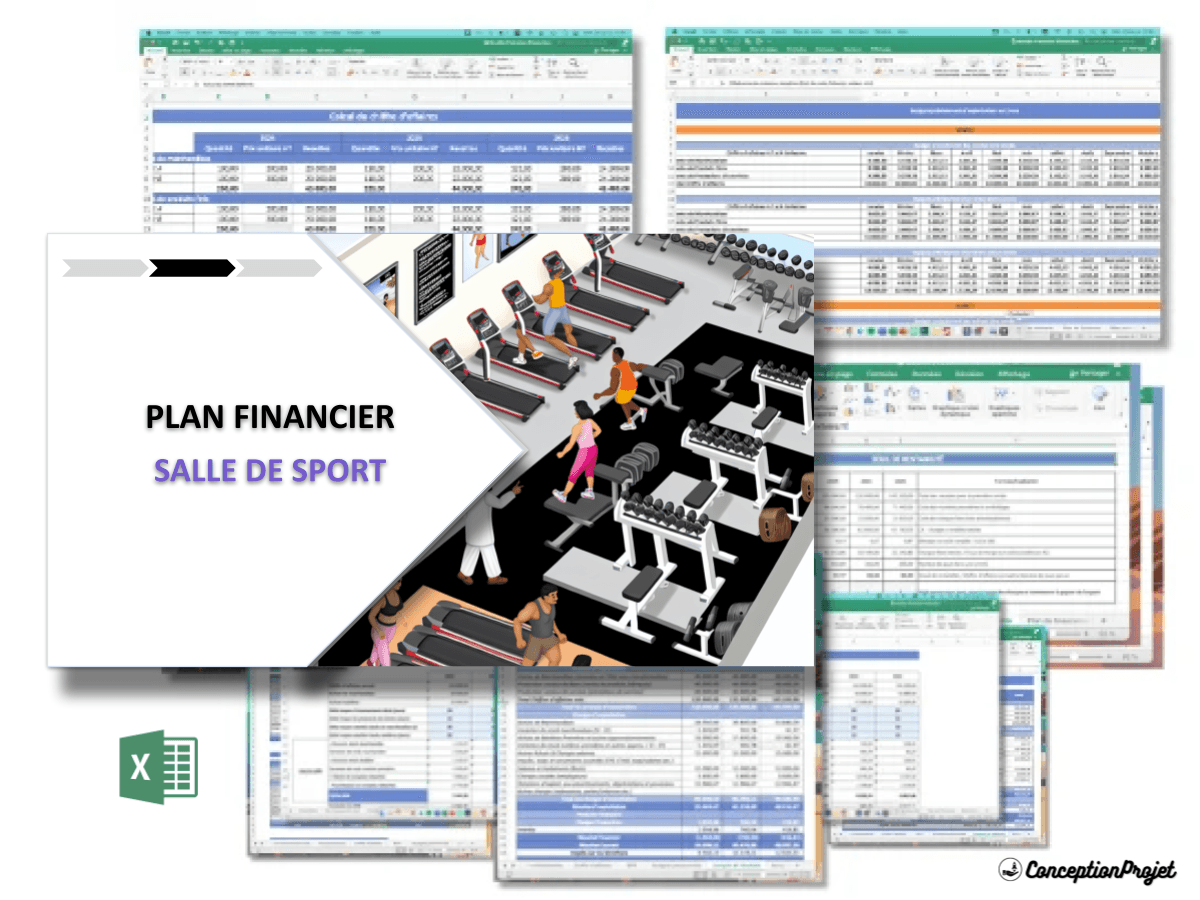 Comment réaliser un Plan Financier pour Salle de Sport étape par étape ? Comment réaliser un Plan Financier pour Salle de Sport étape par étape ?