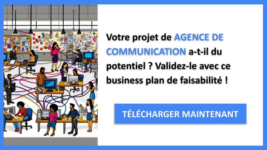 Étude Faisabilité Agence de communication - AGENCE DE COMMUNICATION-4