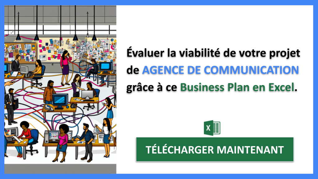 Étude Faisabilité Agence de communication - AGENCE DE COMMUNICATION-5