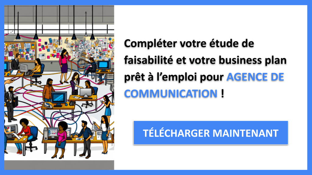 Étude Faisabilité Agence de communication - AGENCE DE COMMUNICATION-6
