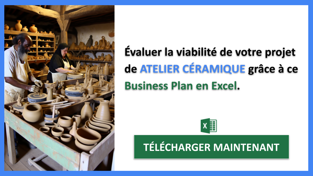 Comment Évaluer la Faisabilité de Atelier Céramique ? 7 Étude Faisabilité Atelier Céramique - ATELIER CÉRAMIQUE-5
