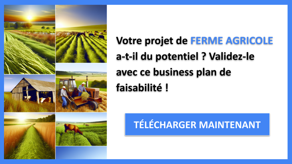 Étude Faisabilité Ferme Agricole - FERME AGRICOLE-4