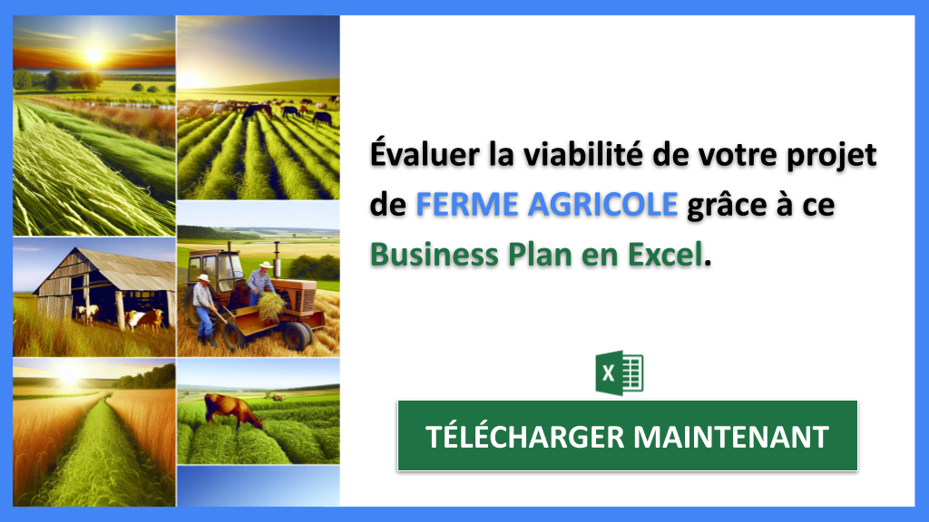 Étude Faisabilité Ferme Agricole - FERME AGRICOLE-5
