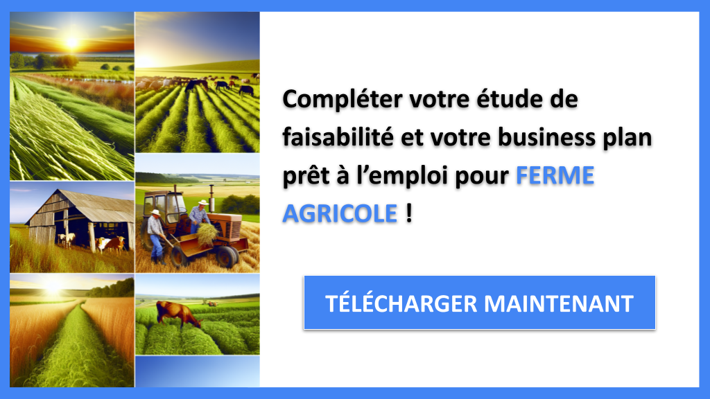 Étude Faisabilité Ferme Agricole - FERME AGRICOLE-6